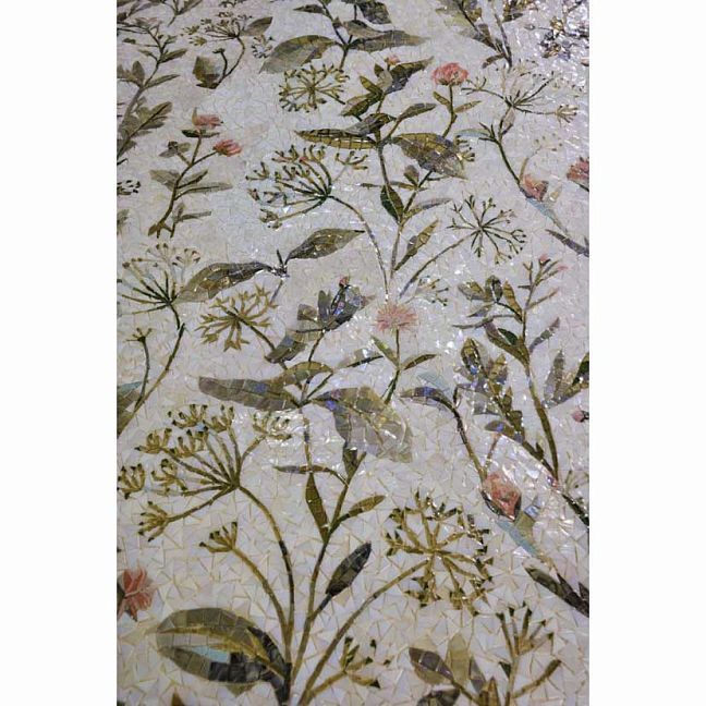 Копия рисунка керамогранита фабрики 14oraitaliano ART NATURA Decoro