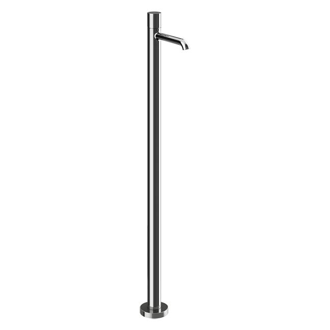 Gessi Habito Unito Смеситель для раковины напольный, однорычажный, хром
