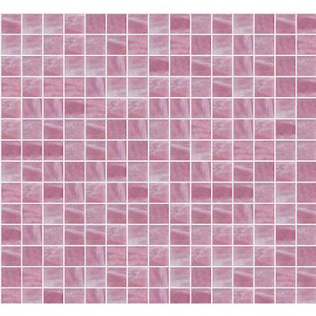 Trend Стеклянная мозаика с авантюрином 2x2 Brillante Opale 262 сетка 316х316