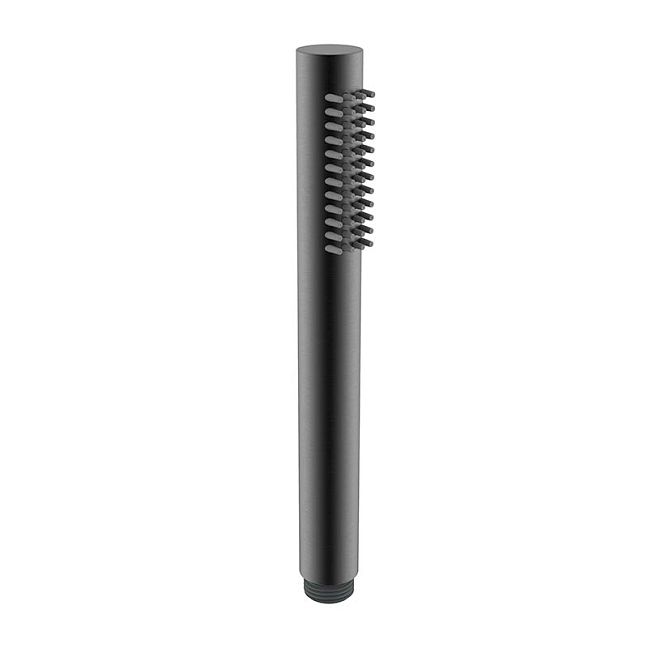 Nemo NM-0108BGM Ручной душ из латуни, цвет BRUSH GUN METAL