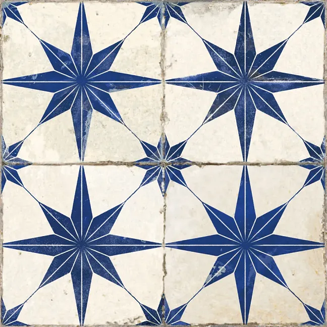 Peronda Керамическая плитка FS Star Blue 45x45x0,95 Матовый