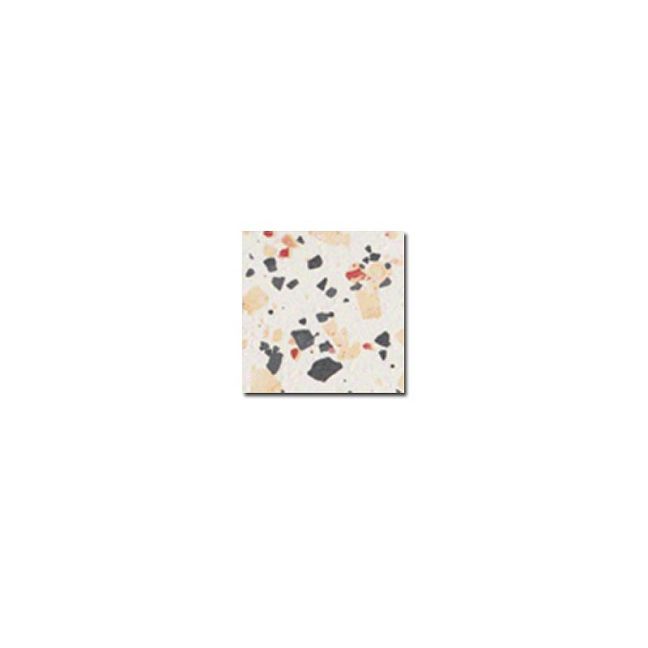 Вставка Petracers Carnevale Veneziano Tozzetto Bianco Plus Matt 8x8