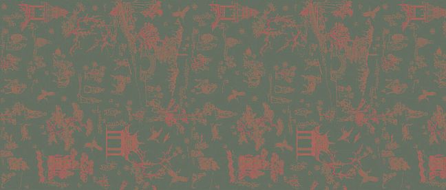 Керамогранит Sodai Silkroad Forest 120x280 Глянцевый 6 мм