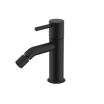 Nemo NM-2321MB Смеситель для биде с донным клапаном MATTE BLACK
