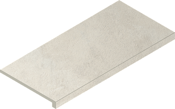 Italon Керамогранитная ступень Millennium Scal. Front Pure 33x60 Nat