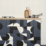 Керамогранит Mutina Puzzle Set Of Patterns Anglesey Matt 25x25 купить в Москве: интернет-магазин StudioArdo