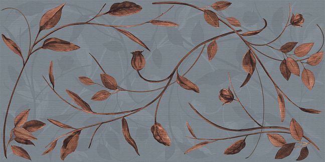 Caesar Керамогранитный декор Deco Solutions Leaf 60x120х0,9