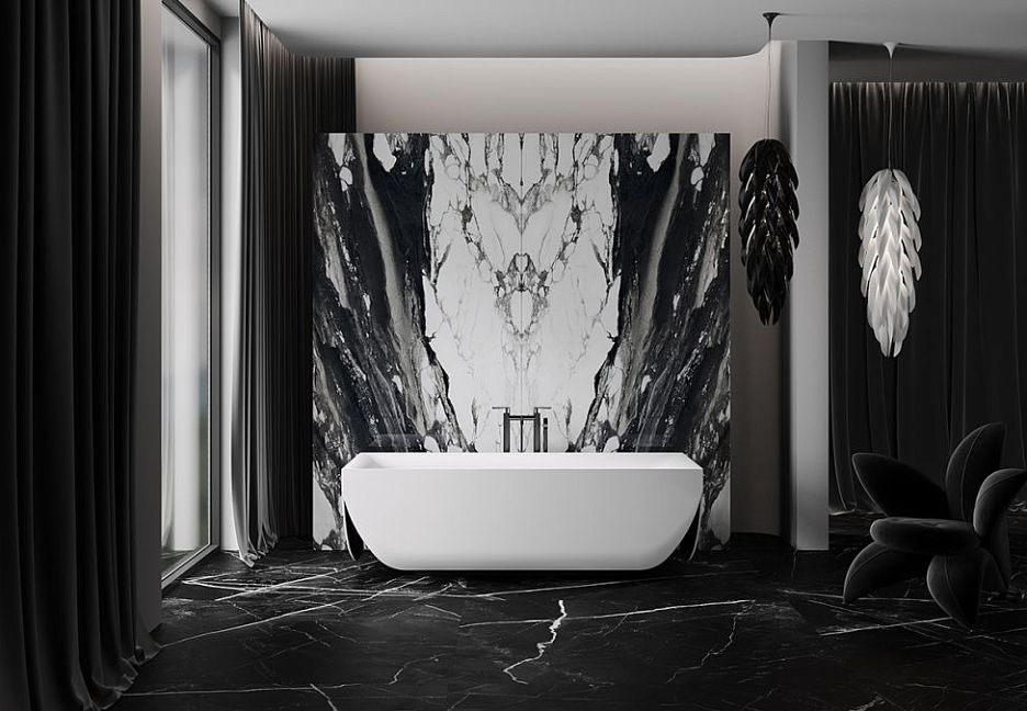 Ванны Salini Aria