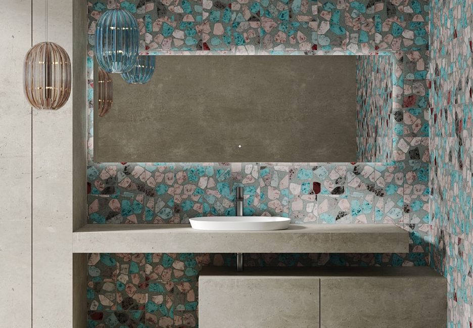 Раковины Salini Marea