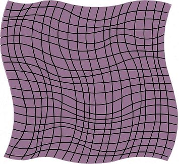 Микромозаика Sergio Savino Volo 28x29,7 Lilla