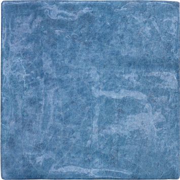 Harmony Керамическая плитка Dyroy Blue 10x10x0,85 Глянцевый
