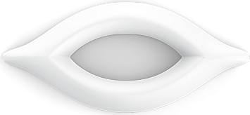 Декоративный элемент Orac Décor G76 SCALA пуротач 8,0 x 17,8 x 1,5