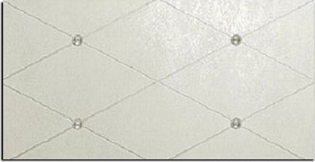 Керамогранит Petracers Ad Maiora Rhombus Platino Beige Matt 50x100
