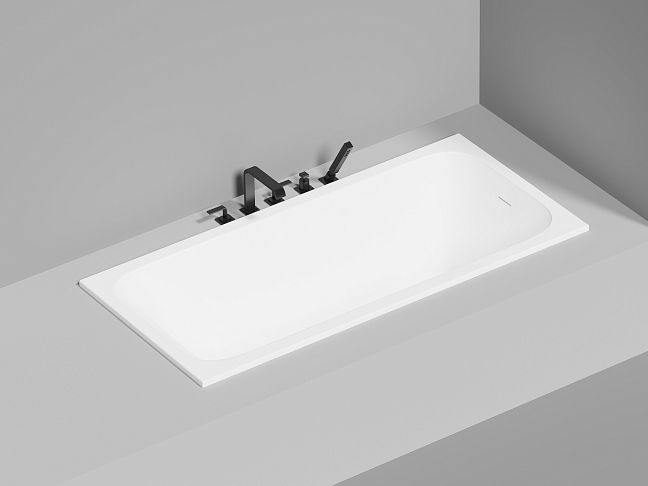 Ванна встраиваемая Orlanda KIT 170x80 покраска по RAL полностью