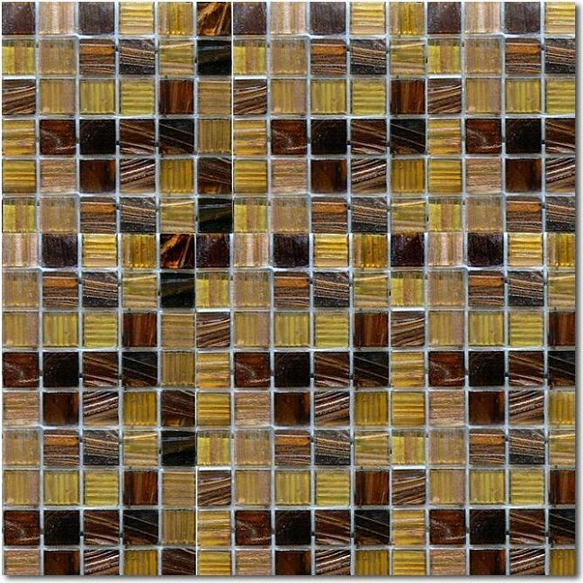 Мозаика Rose mosaic Dark Blot