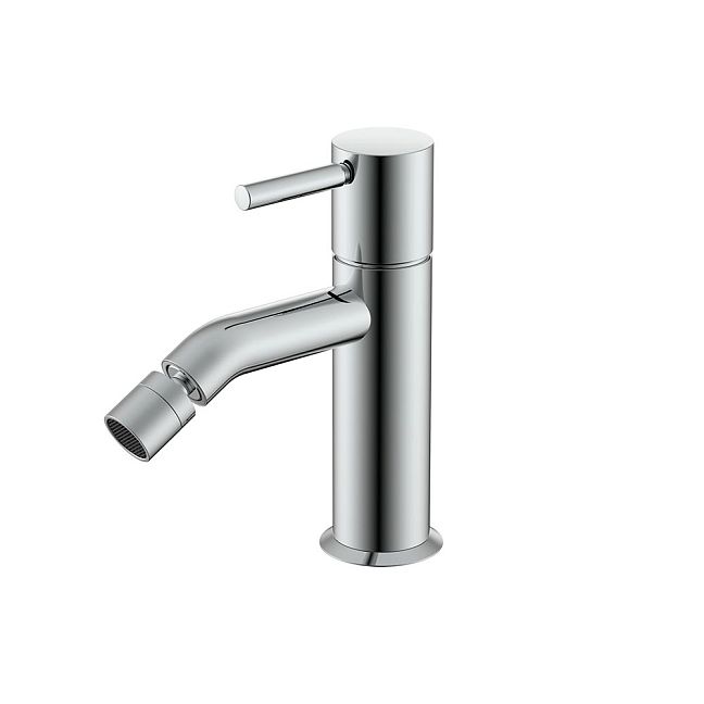 Nemo NM-2321CR Смеситель для биде с донным клапаном CHROME PLATED
