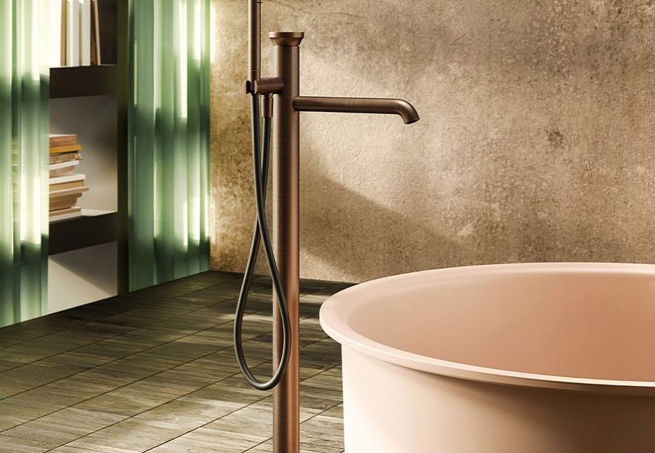 Сантехника Gessi Origini