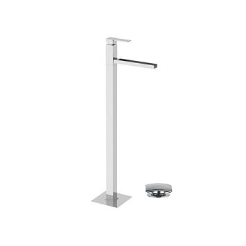 Remer Qubica Cascata Смеситель для ванны QC18