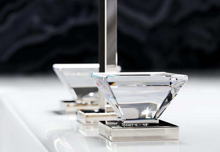 Смесители Joerger Empire Royal Crystal