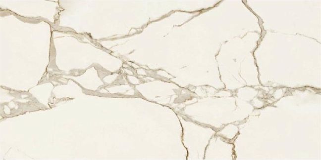 Керамогранит AVA Сeramica Calacata Oro 120x280 Lapp Rett