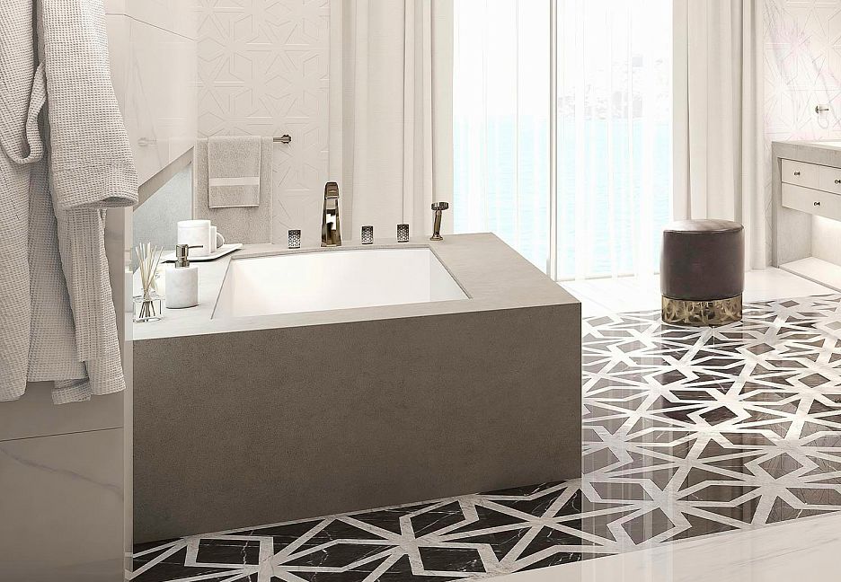 Смесители THG Nihal Porcelaine Noire