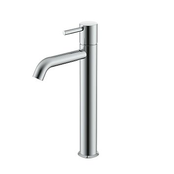 Nemo NM-2312CR Смеситель для раковины с донным клапаном CHROME PLATED