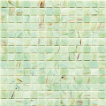 Rose Mosaic Стеклянная мозаика 1x1 G60(5) сетка 318х318 купить в Москве: интернет-магазин StudioArdo