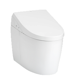 Унитаз TOTO NEOREST AH 386х691х528 мм, напольный,  3,8/3,0л выпуск в стену,(подходит: TCF9788WG#), безободковый, Tornado, CeFiONtect, цвет белый купить в Москве: интернет-магазин StudioArdo