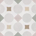 Керамическая плитка Harmony Patterns Pink Geometric  22,3x22,3cm 10mm купить в Москве: интернет-магазин StudioArdo
