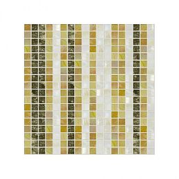 Стеклянная мозаика Art&Natura Stringhe Mosaic Di Mare 8 29,5x29,5 купить в Москве: интернет-магазин StudioArdo