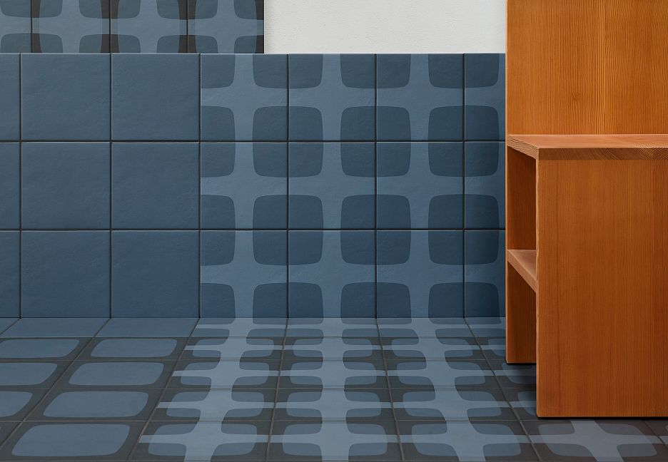 Керамическая плитка Mutina Betty