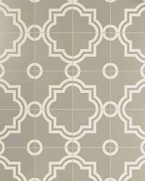 Керамогранит Etruria Vintage  Pattern 18 20x20см