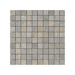 Керамогранит Casalgrande Padana Mineral Chrom Mosaico Mineral Grey 30x30 купить в Москве: интернет-магазин StudioArdo