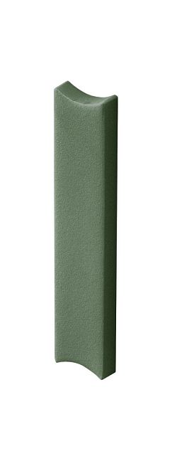 Mutina Керамогранит Aria Strip S Olive 2,6x12,8 Matt