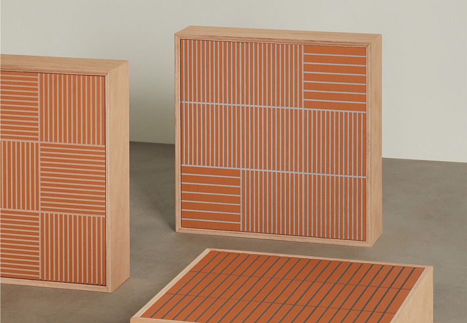 Керамогранит Mutina Fringe