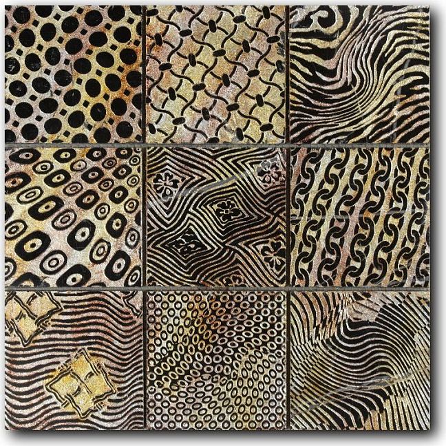 Мозаика ART NATURA Equilibrio 031-MIX1 30x30
