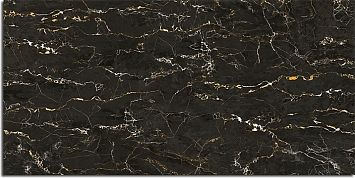 Керамогранит Mirage Jewels Black Gold Lucido 33x60