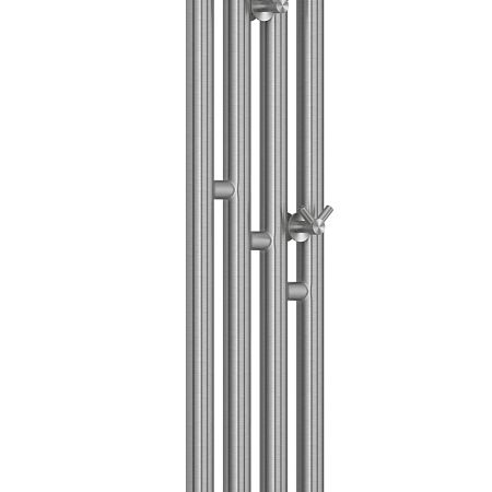 Полотенцесушитель электрический Сунержа Кантата 3.0 1200х159 левый (Сатин)