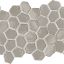 Керамогранит Mutina Botanica  39.9х23.1см, seed, универсальный, глазурованный, цвет: grey glossy