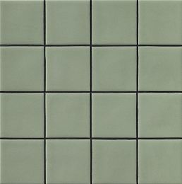 Керамогранит Mutina Din Light Green Matt 7,4X7,4 Rete 30,2X30,2 купить в Москве: интернет-магазин StudioArdo