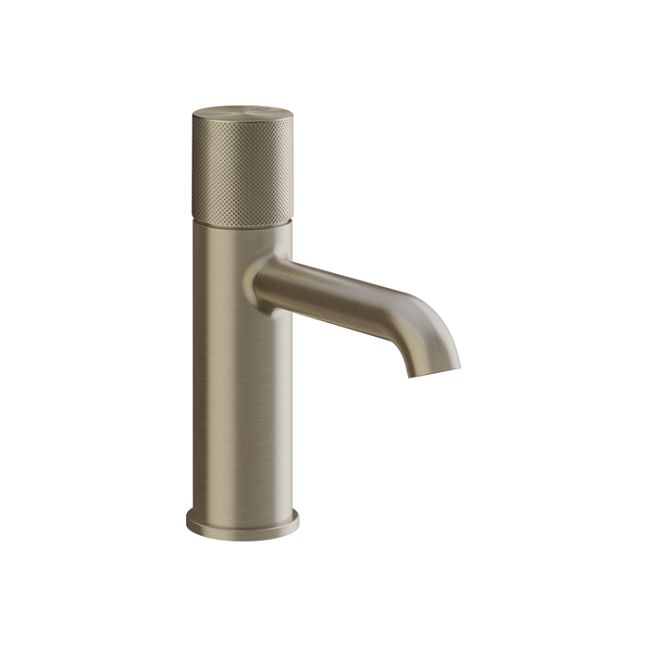 Gessi Habito Смеситель для раковины, Finox Brushed Nickel