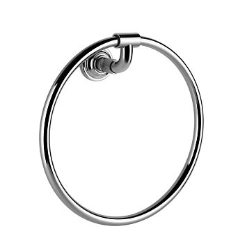 Gessi Venti20 Полотенцедержатель-кольцо, хром