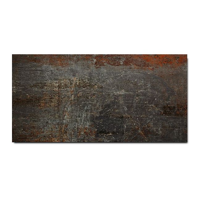 Керамогранит Apavisa Cast Iron Black Natural 59,55x119,3