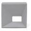 Harmony Керамогранит Castello Grey 20,5x20,5x0,9 Матовый