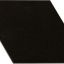 Керамогранит Equipe Rhombus Black Smooth Mat 14x24