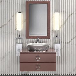 Oasis Daphne Комплект Красный L89 x W52,5 x H220 cm купить в Москве: интернет-магазин StudioArdo