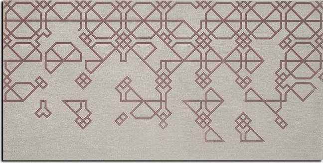 Керамогранит Petracers Sartoria Geometria A Rossomarsala Matt 50x100