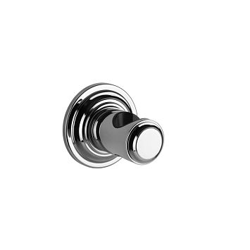 Gessi Venti20 Держатель фиксированный для душевой лейки, хром