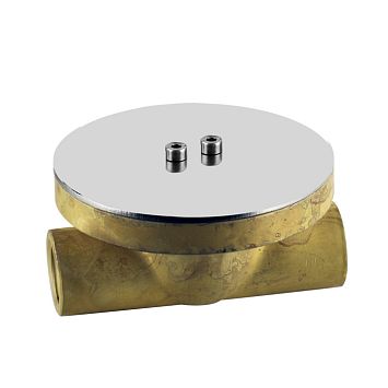 Gessi Встраиваемая часть напольного смесителя/отдельностоящего излива для раковины (Со склада продаем со смесителем 33624/33628)