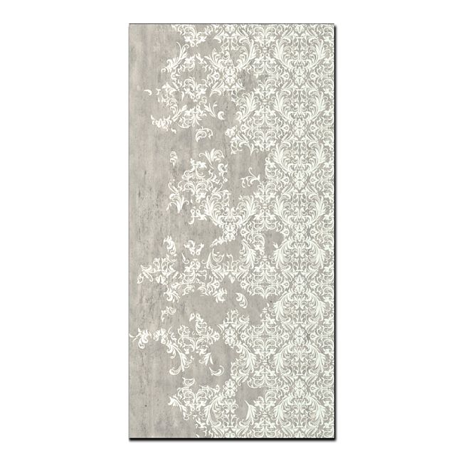Керамогранит Petracers Sartoria Damasco A Bianco Matt 50x100